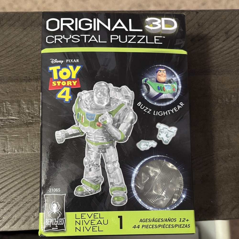 Disney Toy Story Buzz Lightyear 3D puzzle